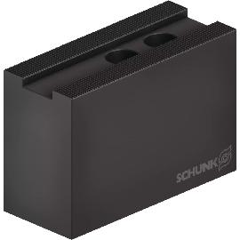 Gerade, weiche Aufsatzbacken Produktbild